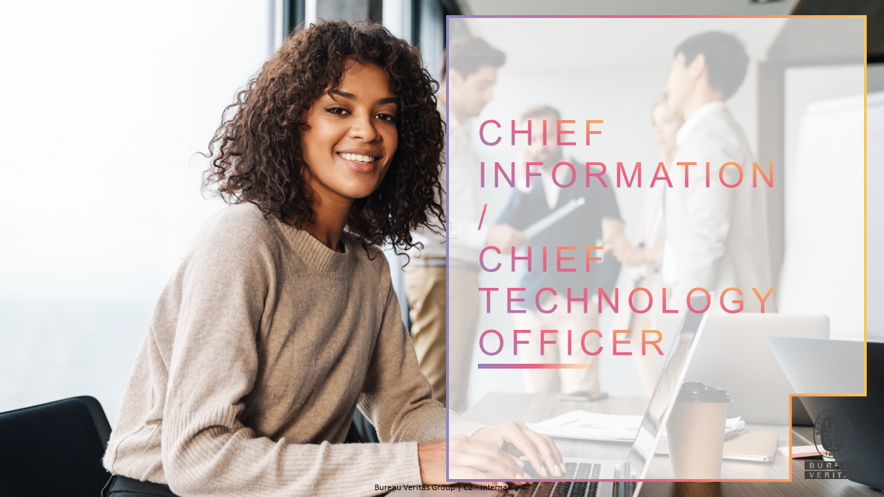 CSRD CHIEF TECHNOLOGY OFFICER 