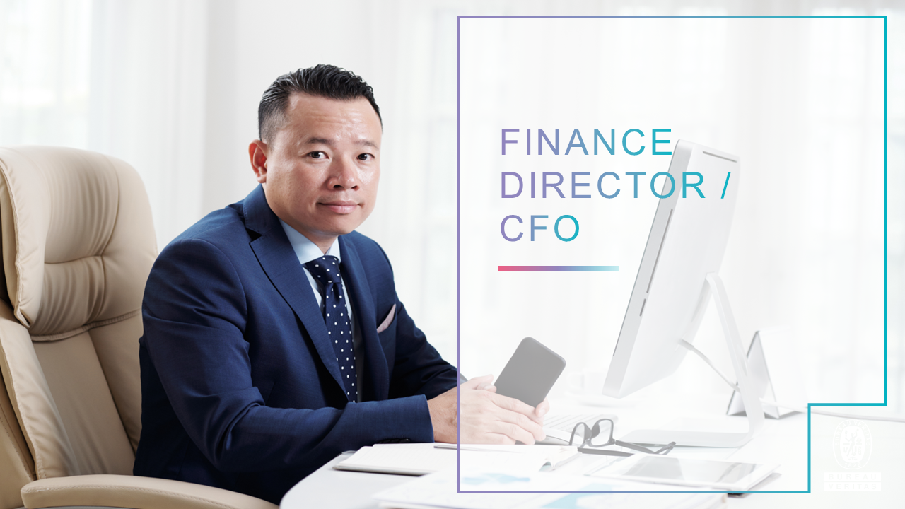 CSRD CFO