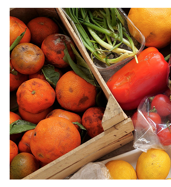 Food loss and waste image on Insight article page - ISO 20001.2 