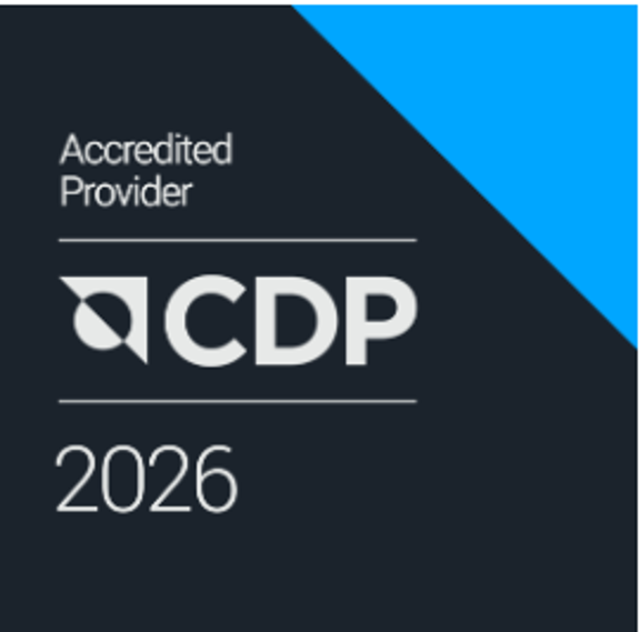 CDP Accredited Solutions Provider