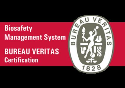 Biosafety Certification Mark