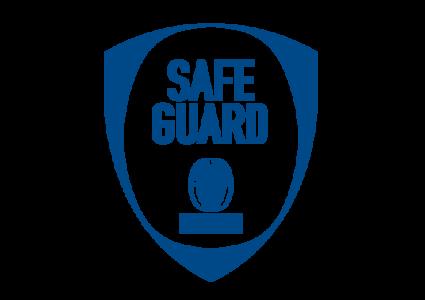 safeguard label