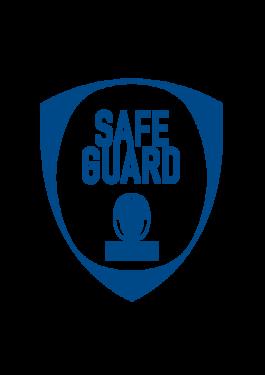 safeguard label