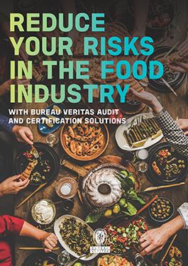 Food Certification Brochure