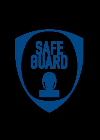safeguard label