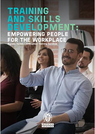 Bureau Veritas Certification Training Brochure 
