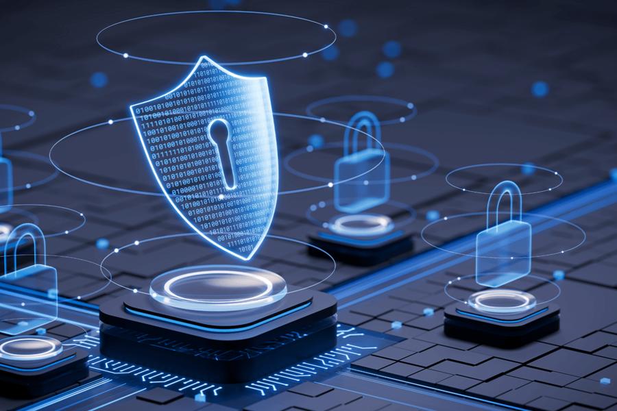 Advanced cybersecurity protection with encrypted networks, digital security, and data privacy solutions.