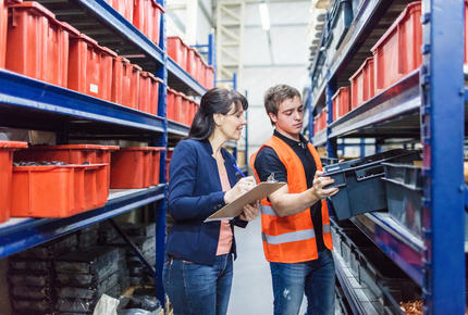 Supplier audit certification