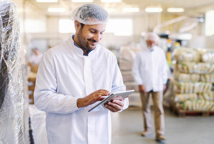 Client operations audits