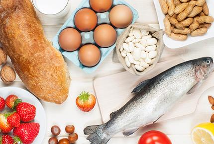 Food Labeling Cover